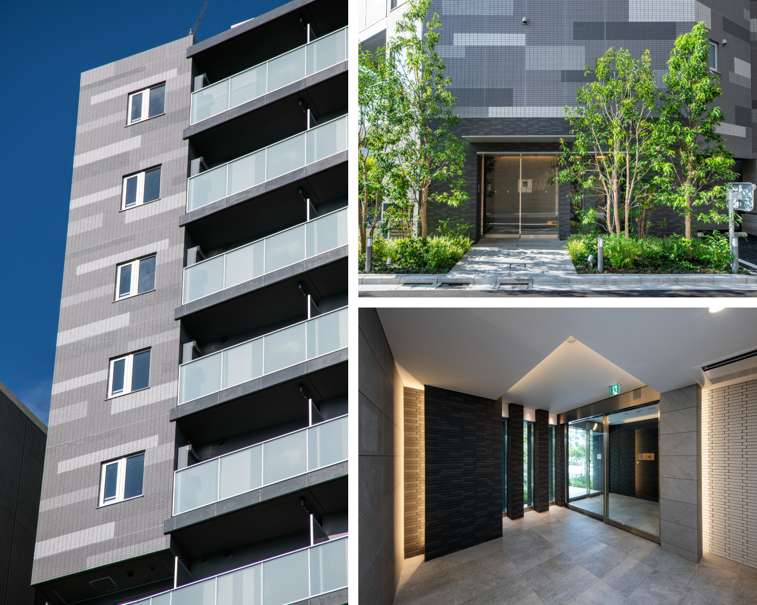 BAUFLATS品川キャナルコート 外観2