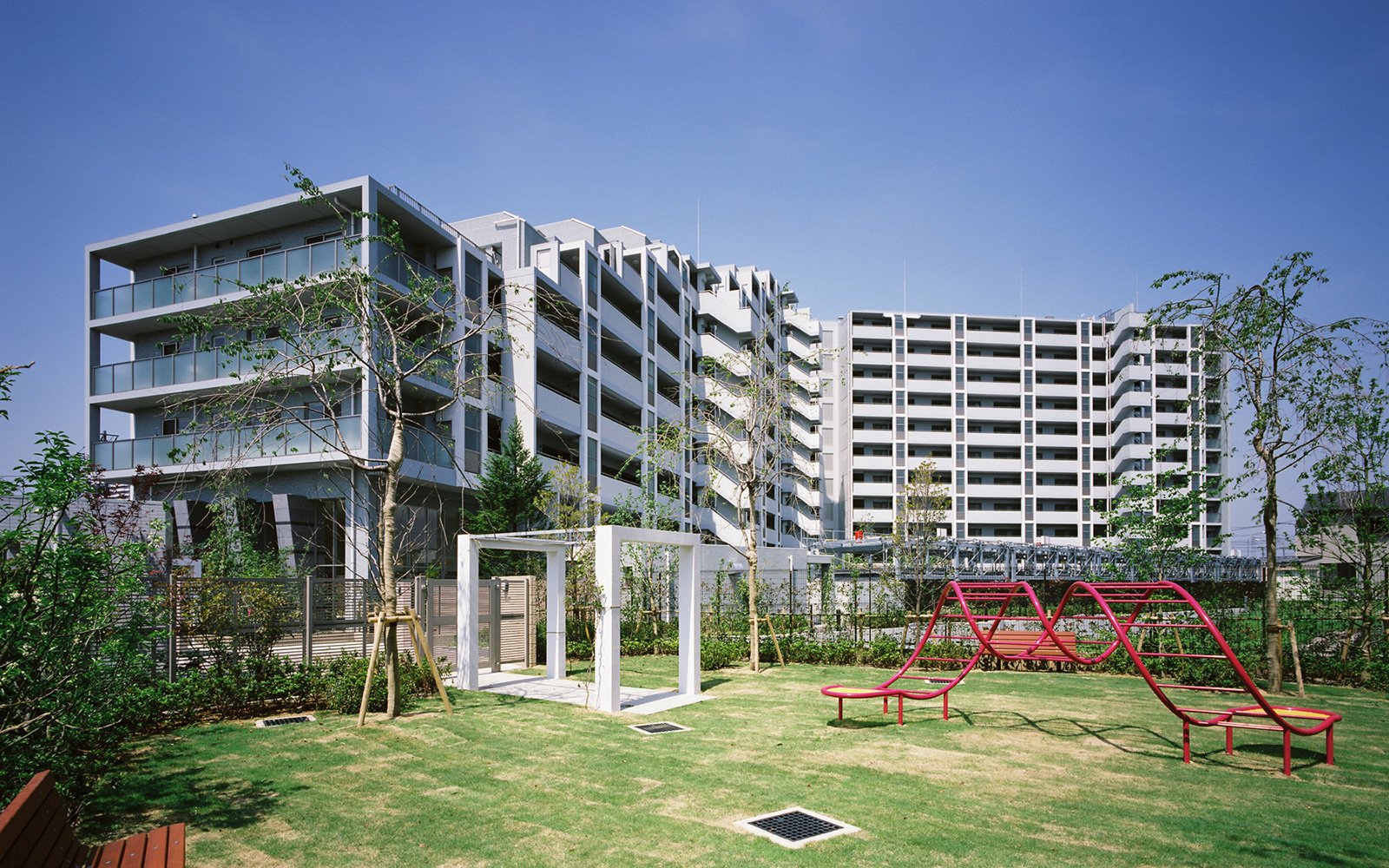 リーデンススクエア谷川