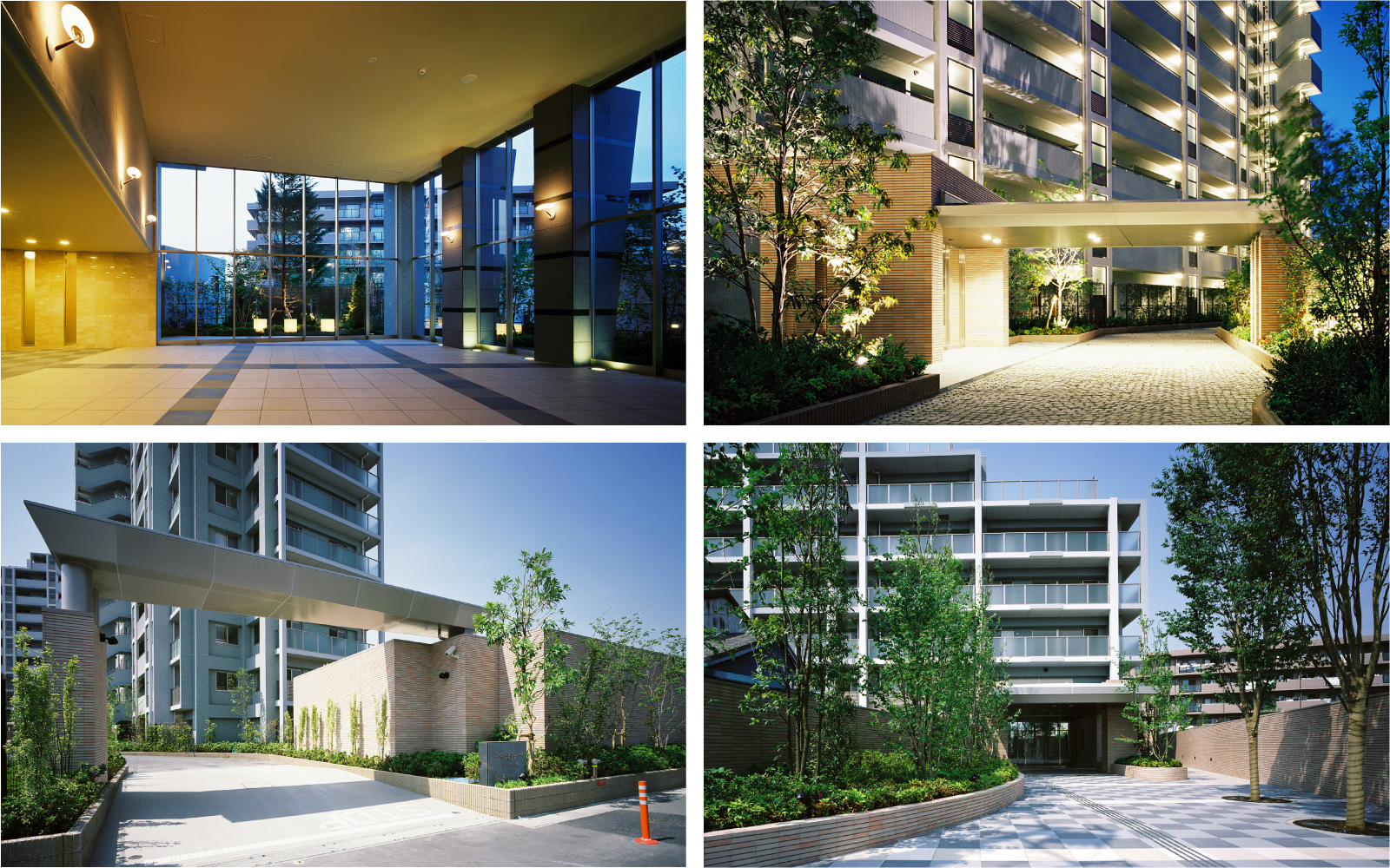 リーデンススクエア谷塚 外観2