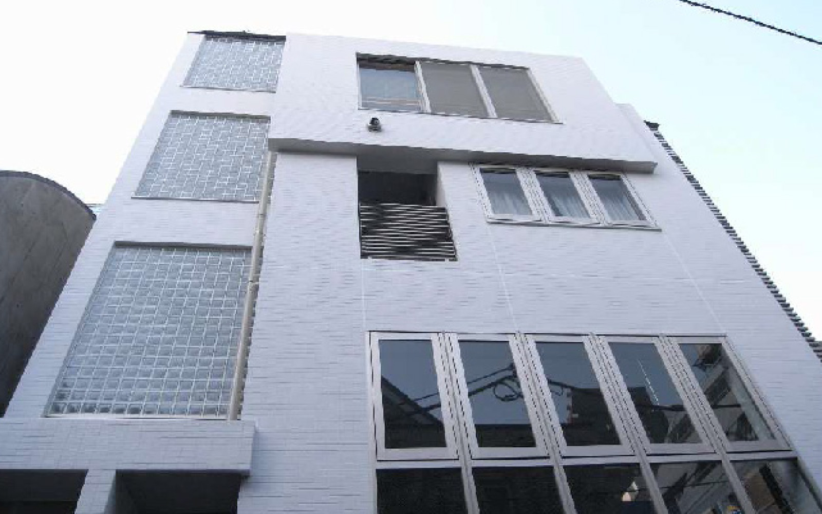 赤坂MMビル（茶室のあるビル）