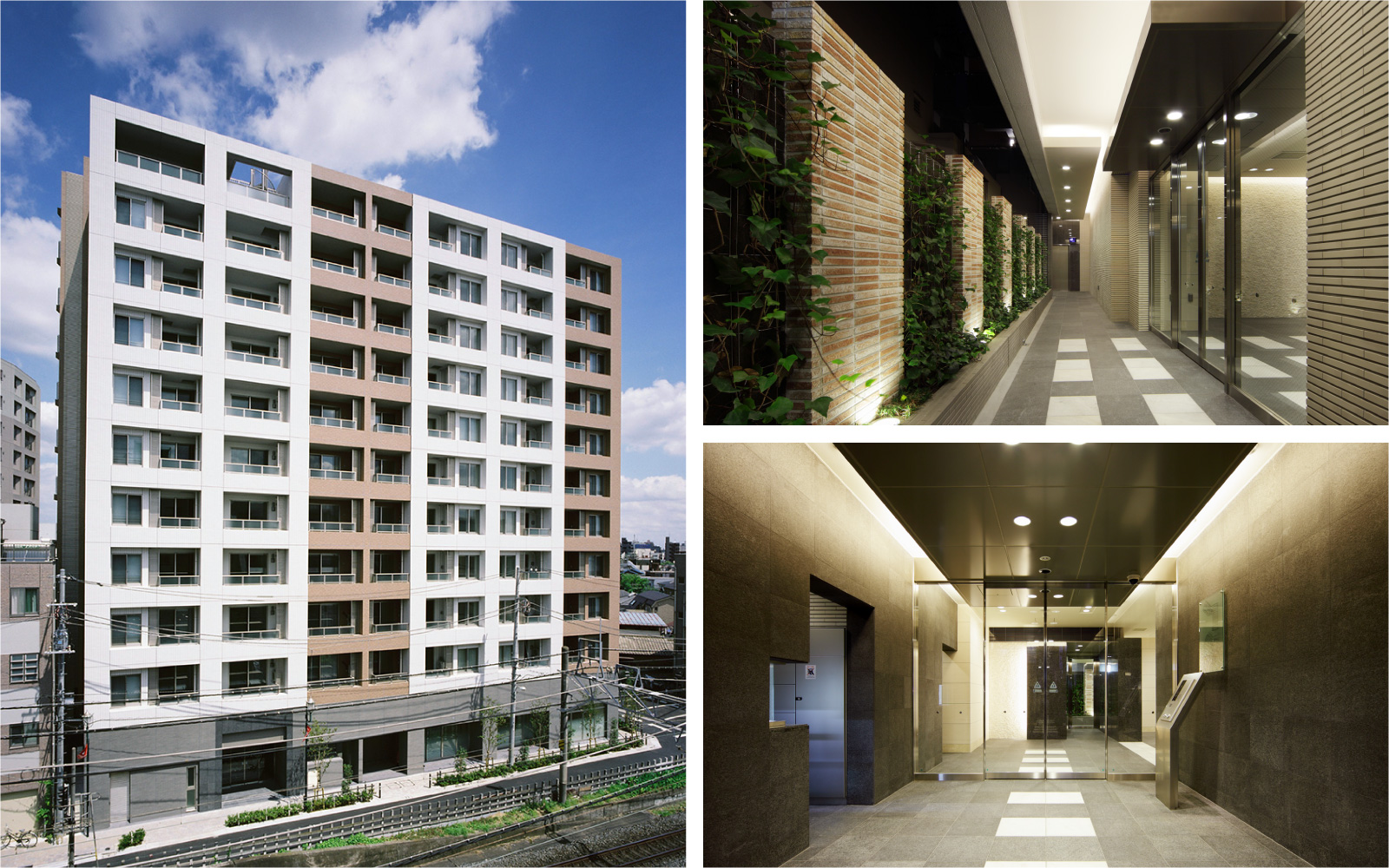 BELISTA常盤台 外観2