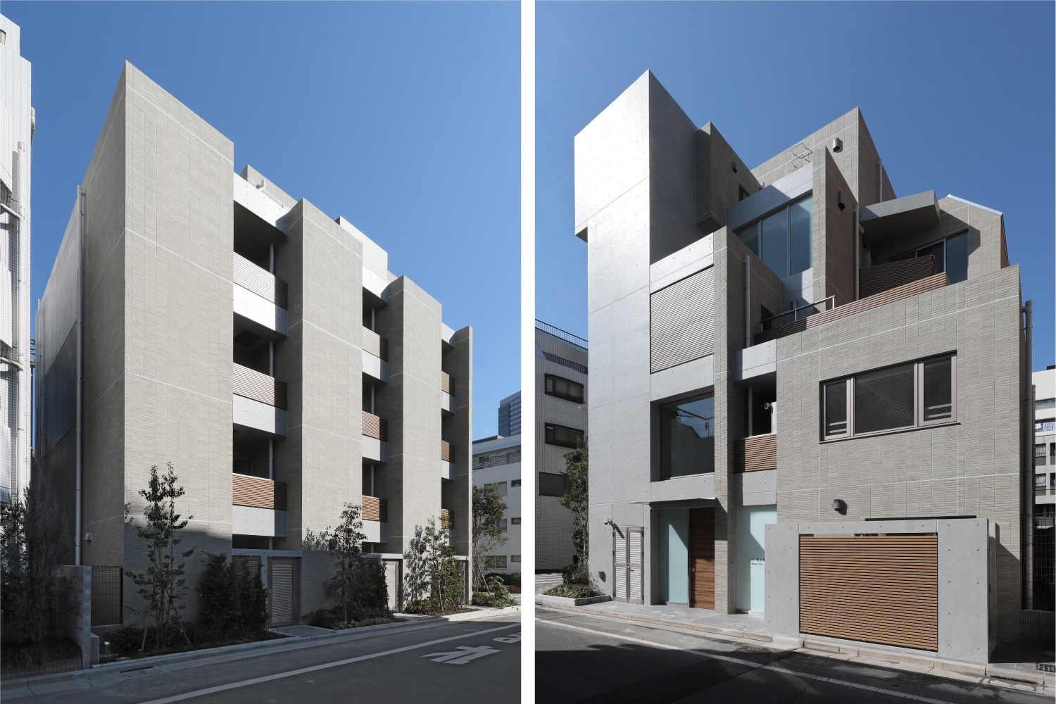 コモド恵比寿 外観2