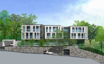 Sマンション計画