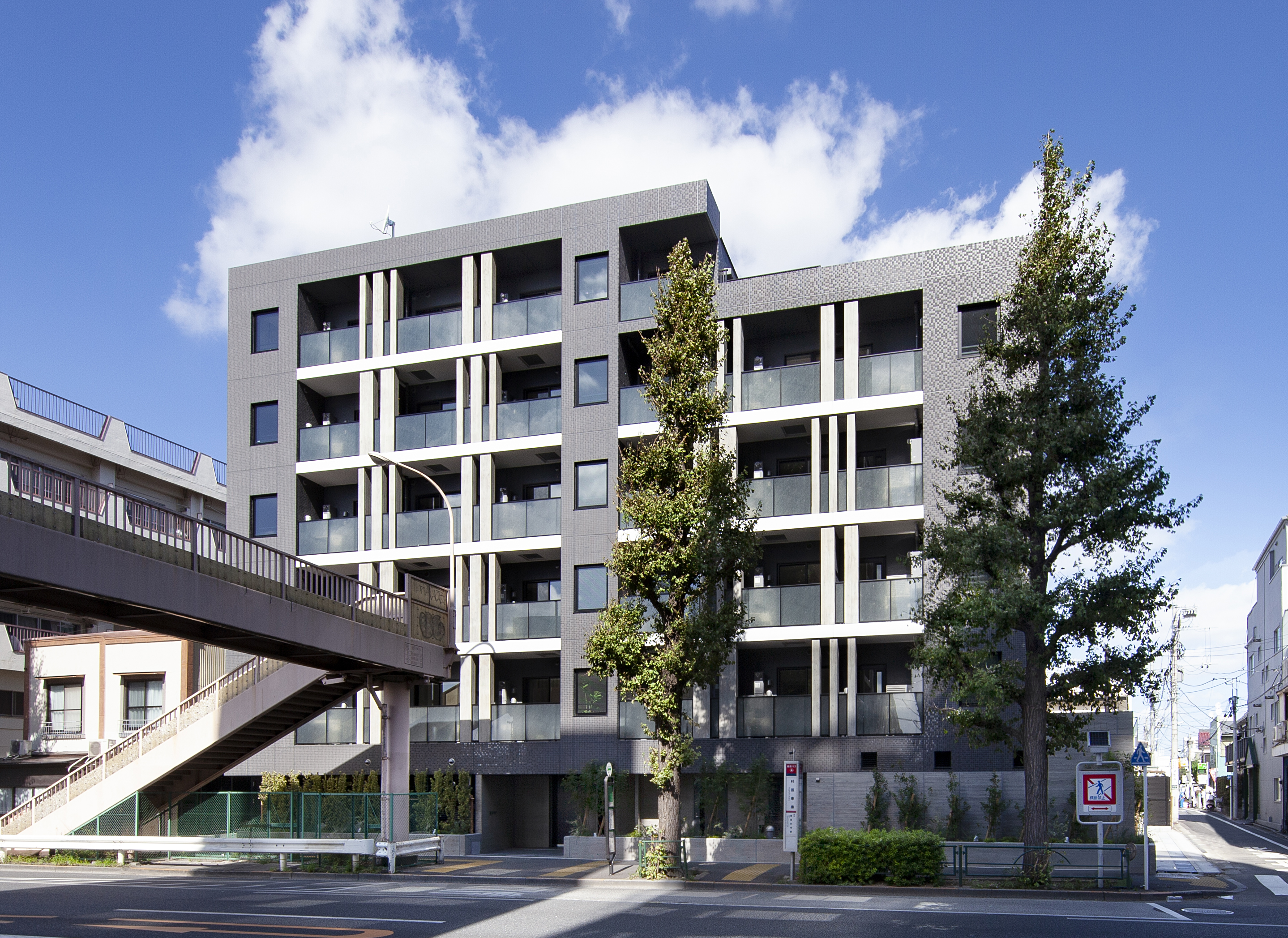 ザ・パークハビオ新高円寺