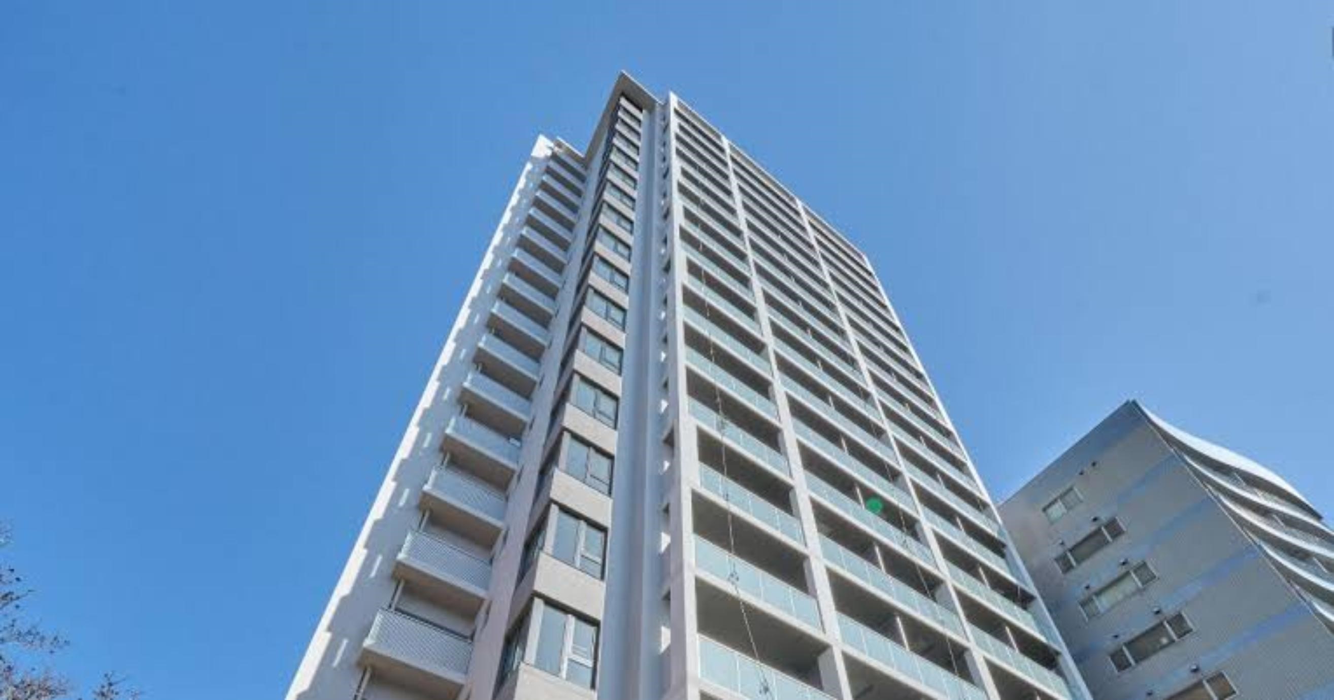 ザ・パークハビオ目白タワー