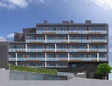 新宿区佐内町計画