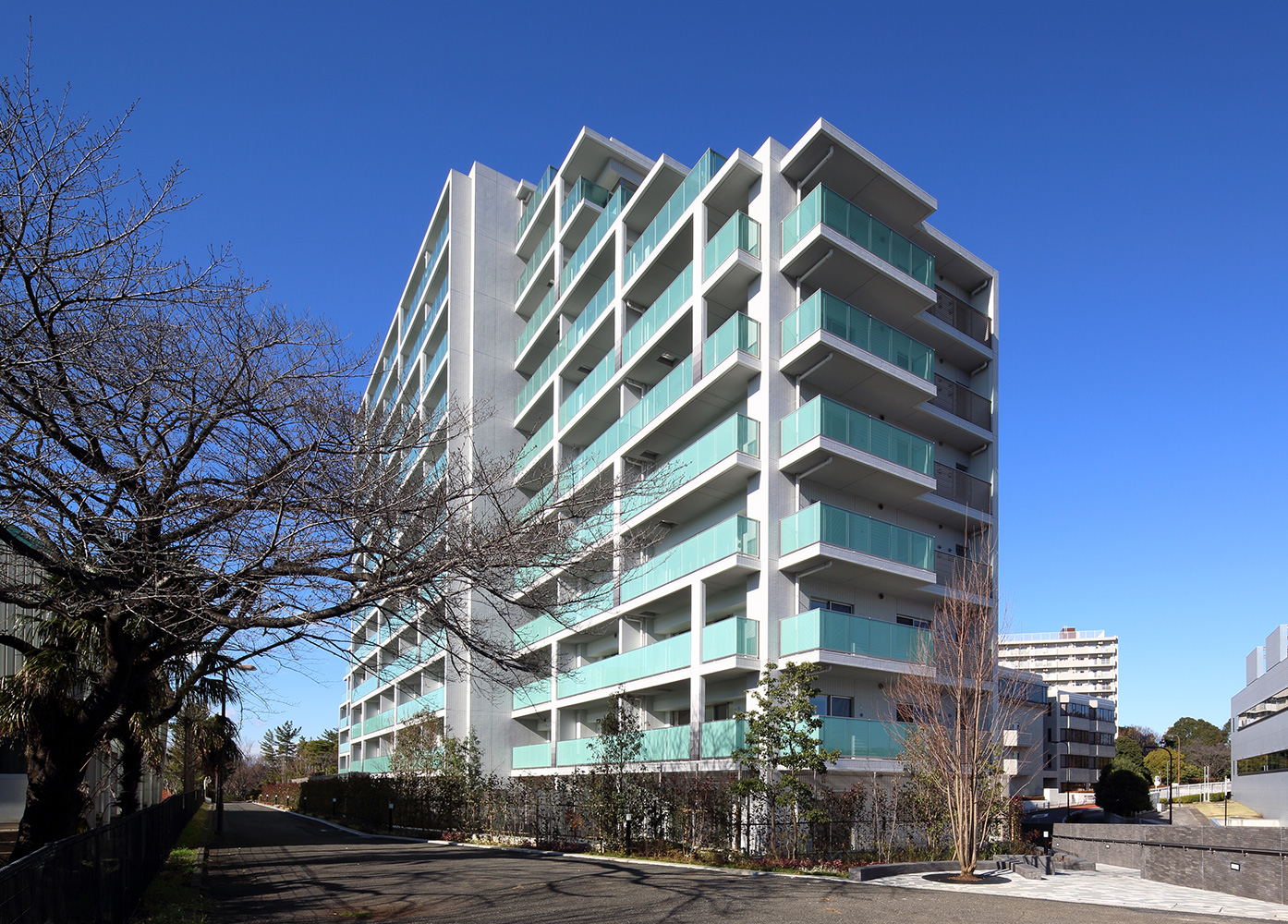 ザ・パークハウス多摩ニュータウン永山