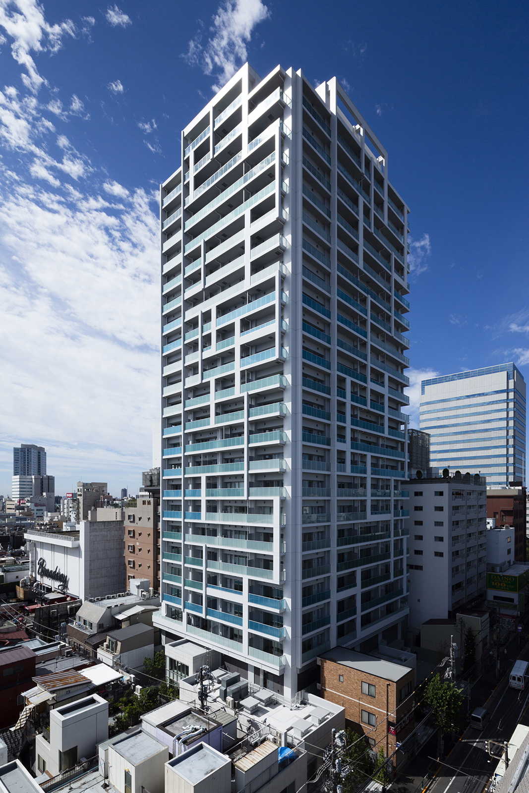 ザ・パークハウス中野タワー